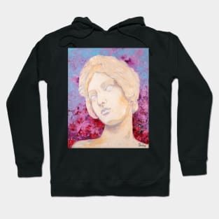 Aphrodite. Love Goddess Hoodie